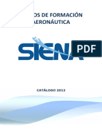 Cursos de Formacion Aeronautica - Siena