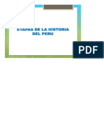 Etapas de La Historia Del Peru 16-04-12