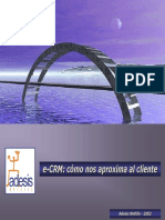 AdesisNetlife e CRM