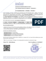 Sicareme Assurances: Certificat D'Assurances Etudes + Stages