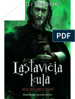 Andžej Sapkovski-Saga o Vešcu (6 Deo) - Lastavičja Kula PDF