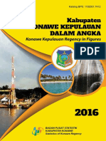 Konawe Kepulauan Dalam Angka 2016 PDF
