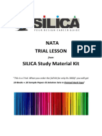 NATA Trial Lesson