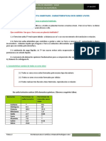 Tema 2. La Tierra, Un Planeta Habitado PDF