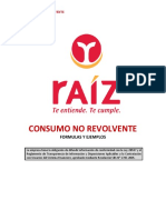 Credito Consumo No Revolvente PDF