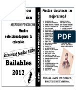 Bailables 2017: Full Enganchados Las Mejores Músicas Fiestas Discotecas Las Mejores mp3