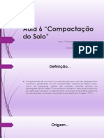 Aula 6_Compactacao Dos Solos Completaaa