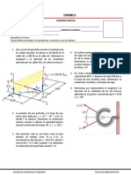 Dinamica Parcial