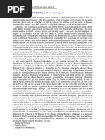 Adunarea Lui Dumnezeu Privita Sub 5 Aspecte