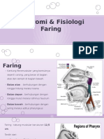 Anatomi Fisiologi Faring