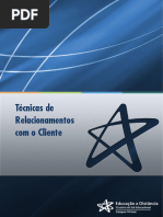 Valor e Relacionamento Com o Cliente