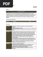 Ficha Tutorial - Tabagismo