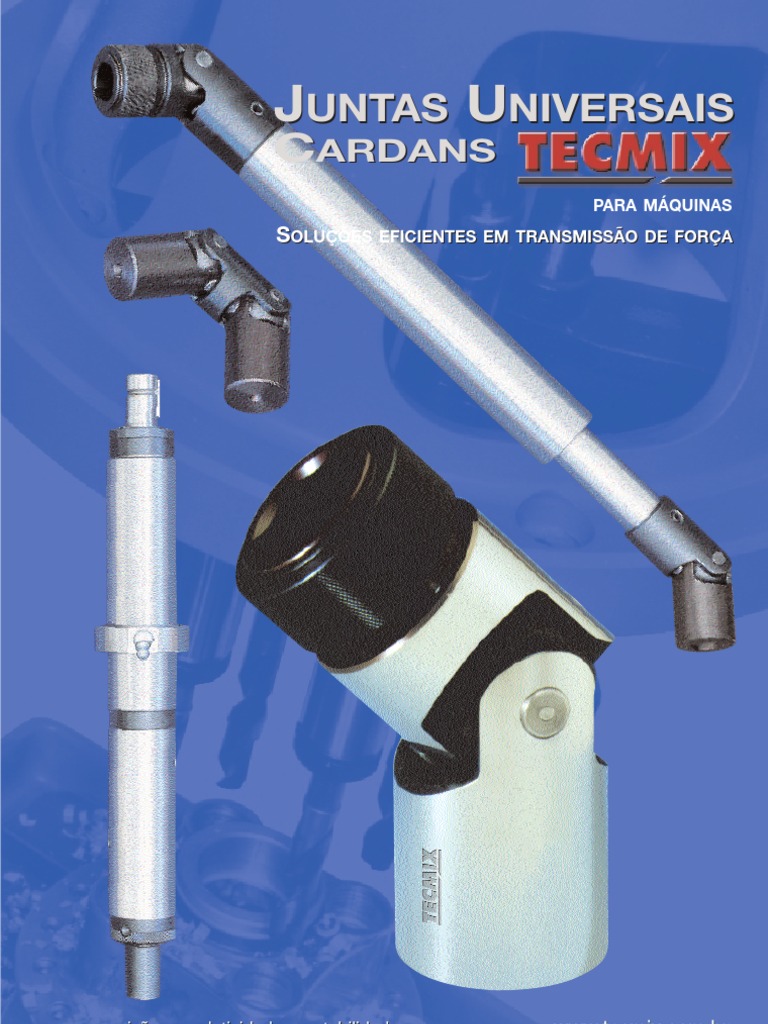 Juntas Tecmix | PDF | Natureza | Business