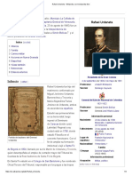 Rafael Urdaneta - Wikipedia, La Enciclopedia Libre