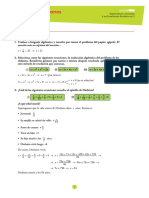 Matemáticas Académicas. 3ESO. Unidad 6