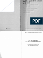 Barroso - López - Necrópolis Dehesa de La Casa - Baja PDF