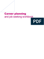 Career Planning and Job Seeking Workbook 06