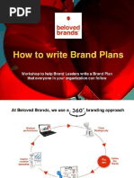 Understanding OBPPC for SKU Placement | PDF | Brand | Communication