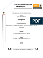 Primera Investigación