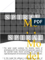 Spiral Model