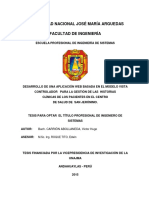 10-2015-EPIS - Carrion Abollaneda Victor-Desarrollo de Una Apliccacion Web Modelo Vista PDF