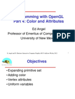 Programming with OpenGL Part 4