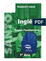 Apostila Inglês - Ensino Fundamental - T1 Student´s Book