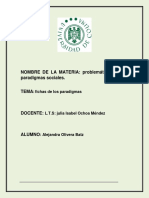 Toda Informacion de Los Paradigmas Fichas