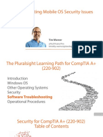 4 Troubleshooting Comptia A Plus 220 902 m4 Slides