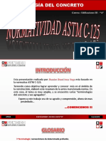 Astm C 125 Normatividad