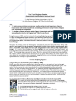 The Fast Medium Bowler PDF