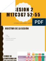 Sesion 2 M17C3G7 52-55