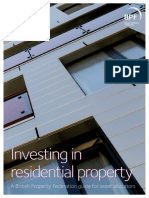 BPF - Investing in Residential Property - A BPF Guide For Asset Allocators
