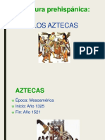 Los Aztecas