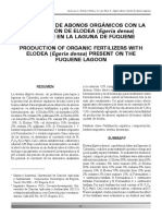 Abonos A Prtir de Elodea PDF