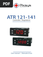 Pixsys ATR 121-141