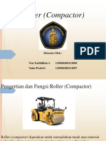 PTM Roller (Compactor)