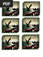 Cartão 6º Encontro