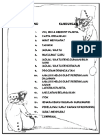 Isi Kandungan Fail Peperiksaan