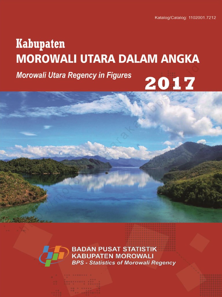 Kabupaten Morowali Utara Dalam Angka 2017