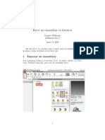 Pasos Ensamble PDF