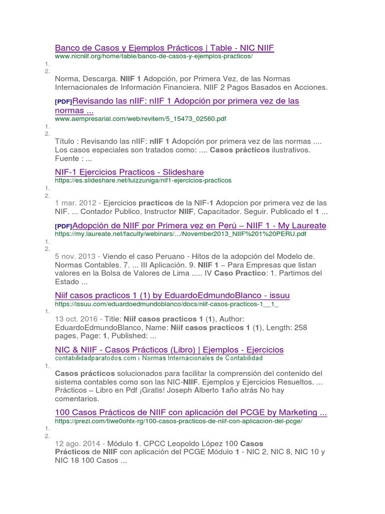Nif D 5 Arrendamientos Ppt Descargar