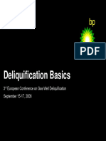 Basics of Gas Well Deliquification