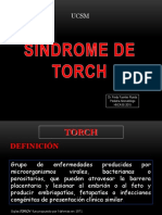 8. Sindrome TORCH