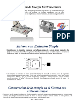 Energia de Exitacion Simple