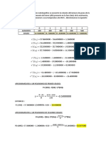 Análisis Numérico 2