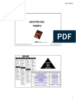 06 Gestion Del Tiempo (Modo de Compatibilidad) PDF