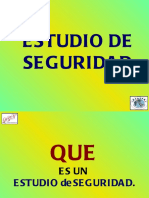 Estudio de Seguridad