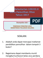 Slot 1 Kelestarian literasi pemulihan LINUS2.0 KSSR Mei 2017 (Konsep).ppt