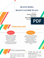 PPT Van Der Waals